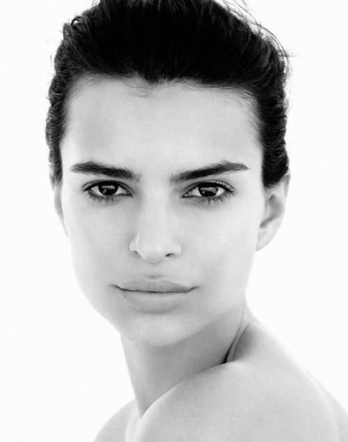 Emily Ratajkowski Stars in Yu (Tsai) + Me Feature for Swim Daily