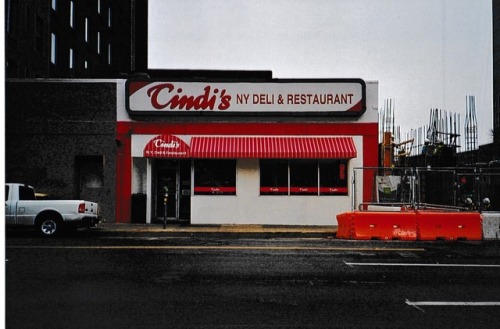 Cindi’s NY deli Dallas, Texas