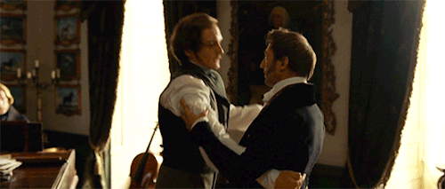findmyrupertfriend:The Young Victoria ↳ “Waltzing is not really my forte.”