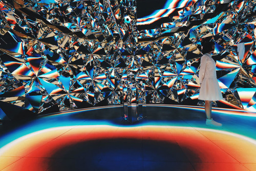 Prismverse: An Audiovisual Journey Into a Spectacular InstallationCreated by XEX for Dr.Jart+, &lsqu