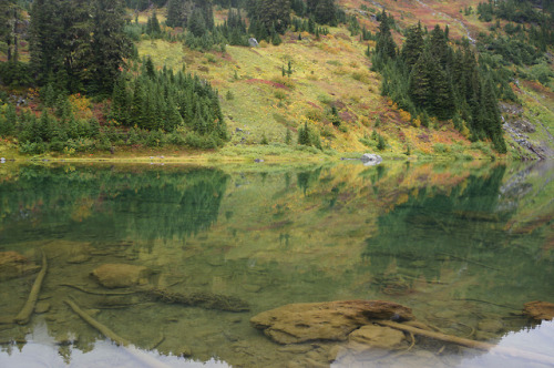 90377:Lower Twin Lake by Martin