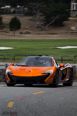 davidcoynephotography:  McLaren P1 on 17-Mile