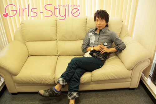 otomennews: 【Style of the PRINCE】第34回ゲスト：中澤 まさともさん Vol.1 www.girls-style.jp/interview/034/01s