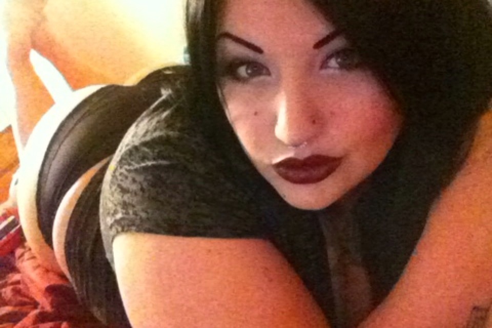 Curves and Ink.. Corsets are good too...