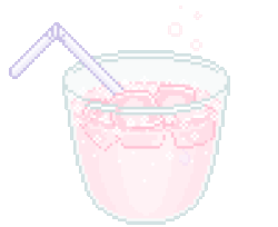 pretty-transparents:  strawberry milk ♥ 