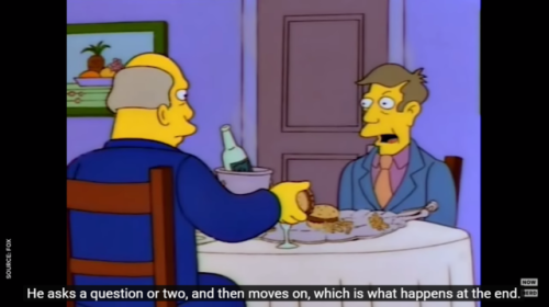 horrormoviesequel: Steamed Hams but it’s a YouTube Explainer (Featuring Bill Oakley)  x