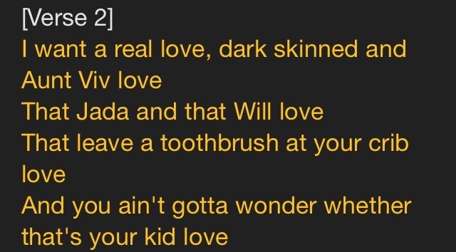 LOVE RULES ALL