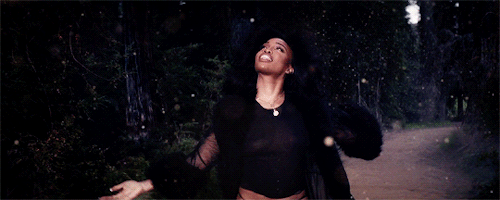 yourstrulys:SZA - Supermodel