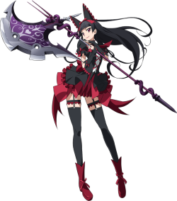 Rory Mercury