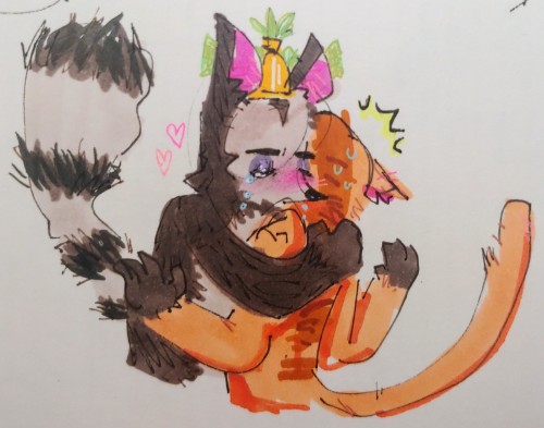 Fan Art Of My Own Fanfic Because I Am Obsessed