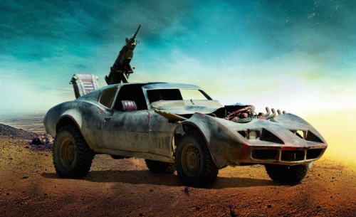 The Cars of Mad Max: Fury Road EXCLUSIVE First Look: The Cars of “Mad Max: Fury Road” http://www.car