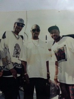 Snoop Dogg x 2Pac x MC Hammer