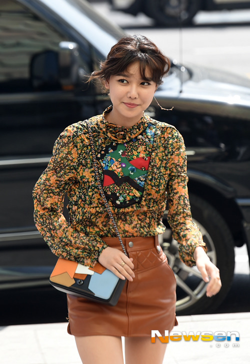 leyrerecu:  [160414] Sooyoung new updates 