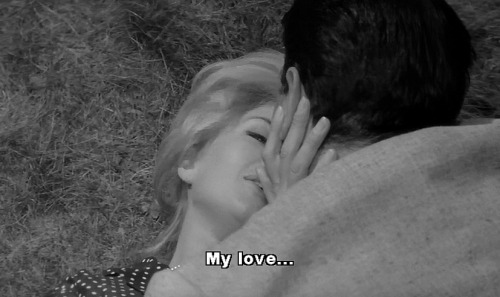 absolution-v:  L’Avventura, Michelangelo Antonioni, 1960