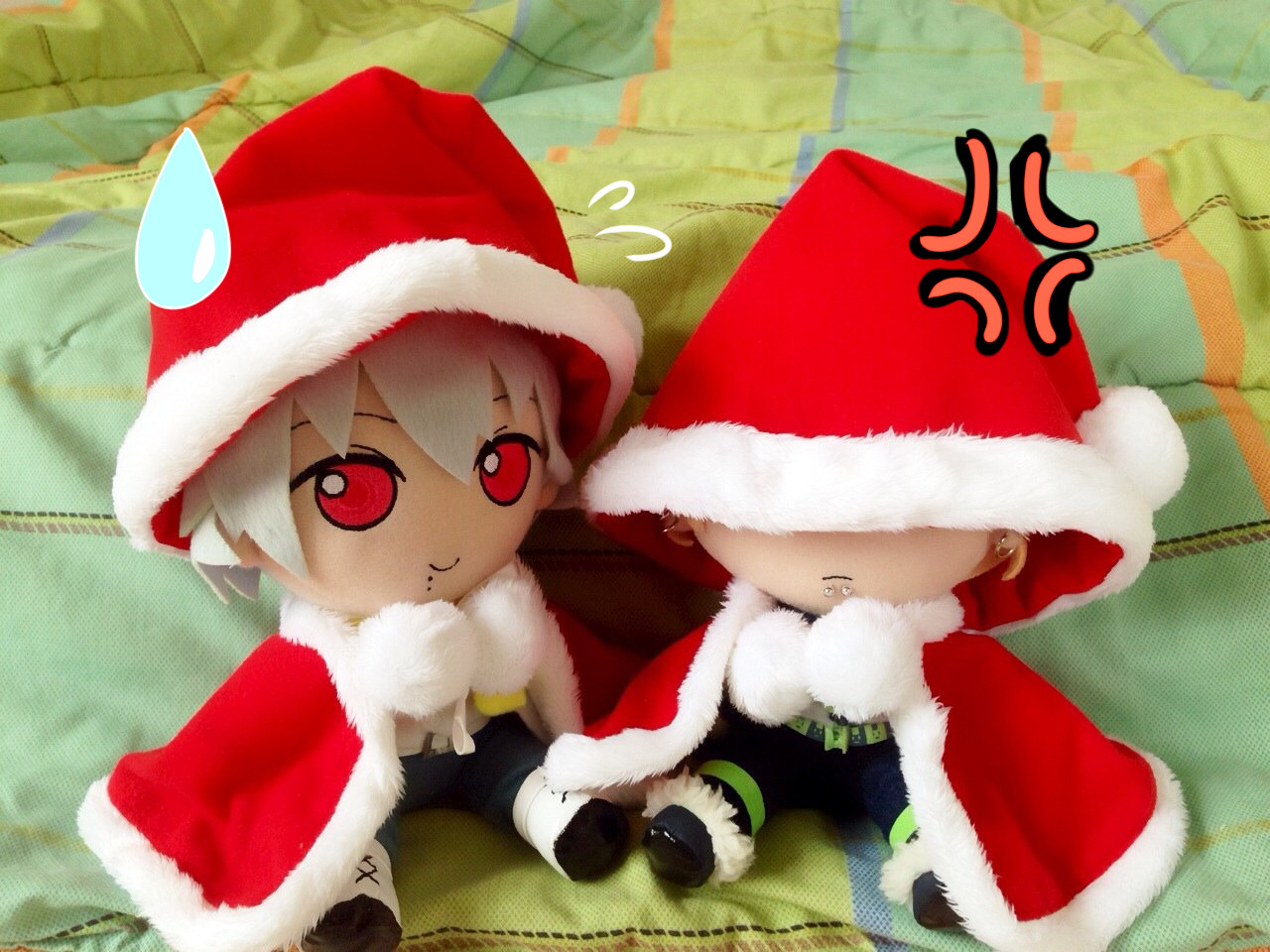 invinciblekiku:  Merry Christmas for those of you who celebrates it!! \(o7o)/ I don’t