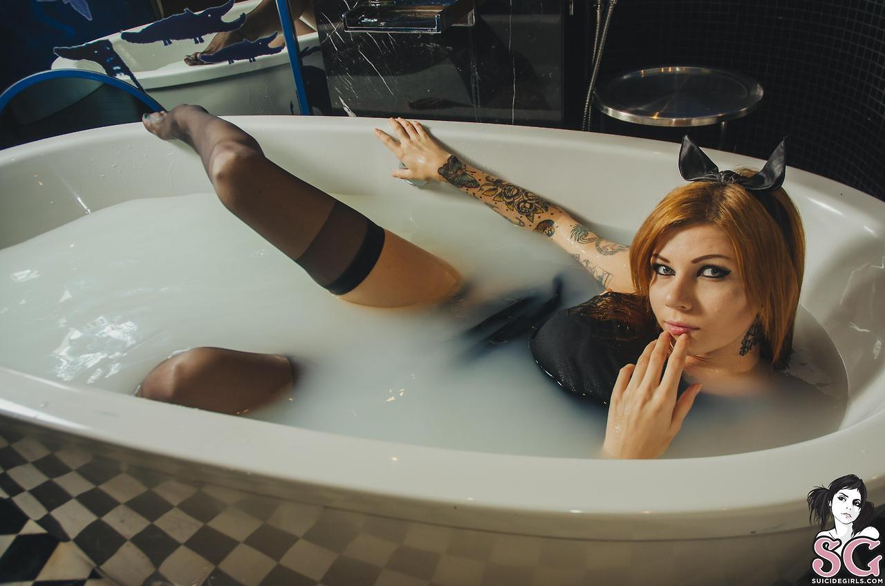 leolux901:  Satelina - Cat Pleasure