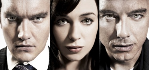 nixxie-fic: 2/3 - CSI Cardiff - Ianto Jones, Gwen Cooper  &amp; Jack Harkness - Torchwood s