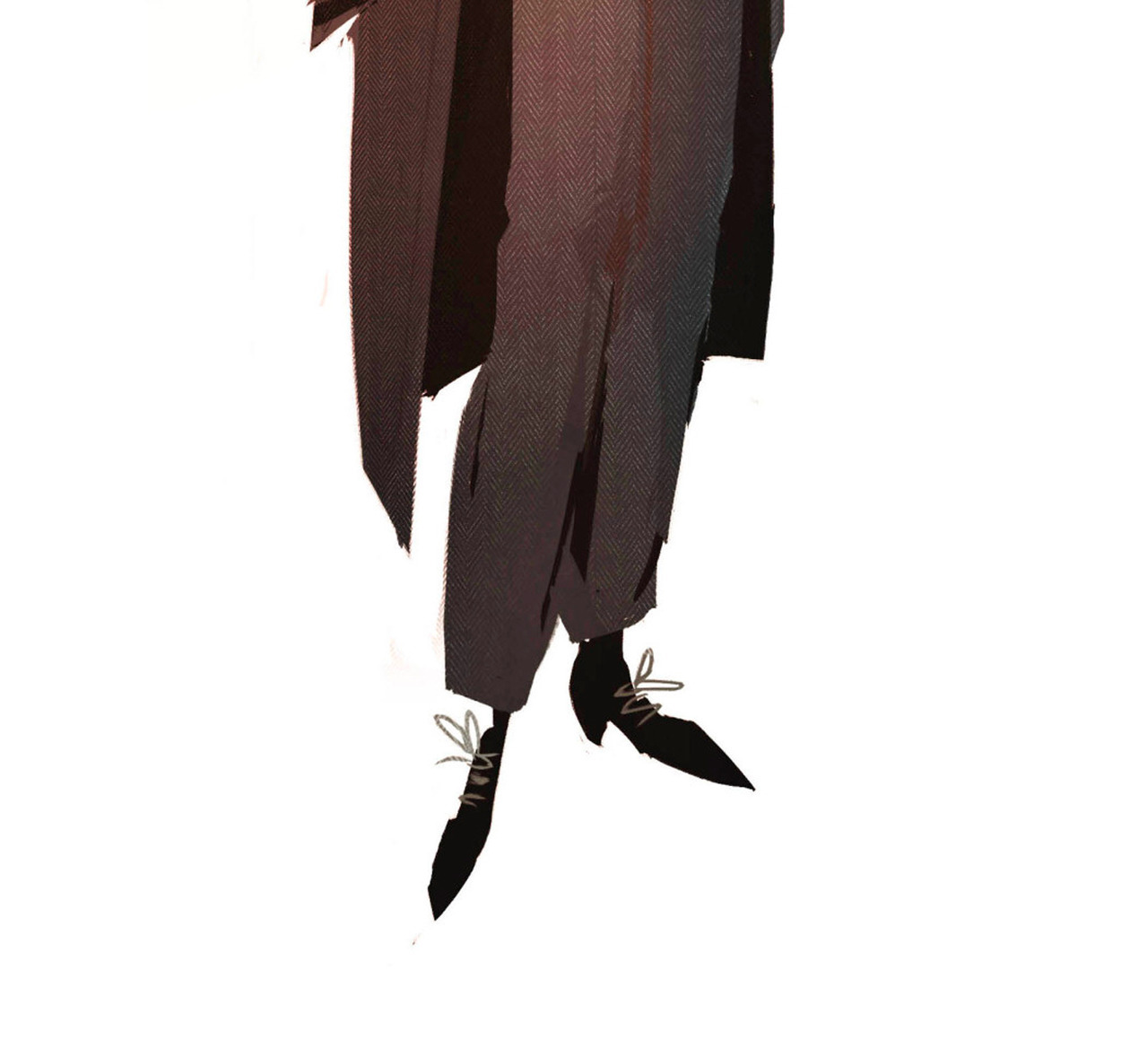theartofanimation:  Stephanie Brown           -          http://whithr.tumblr.com