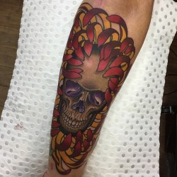 1337tattoos:  Drew Shallis