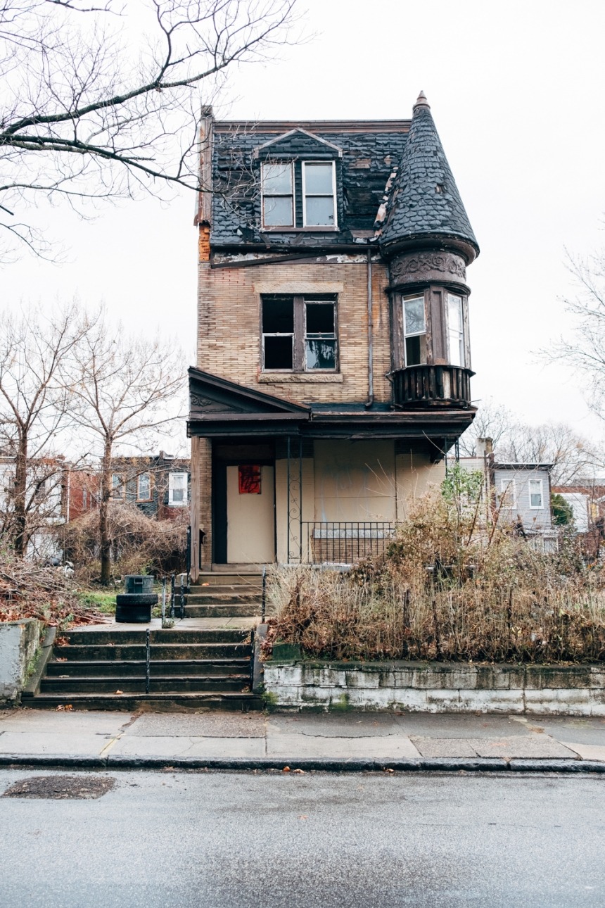 nevver: Abandonment issues, Austin Hodges