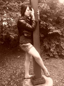 Pole Dancing Modeling :P