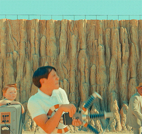 Asteroid City (2023) Dir. Wes Anderson