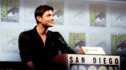mishasminions:JENSEN SHOULD RUN FOR PRESIDENT