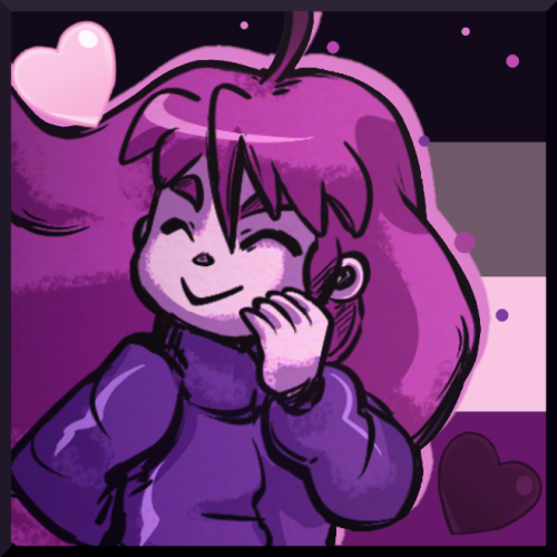 Matching Pride Icons For You And The Personification Of Your Anxiety And Depression The Bestie