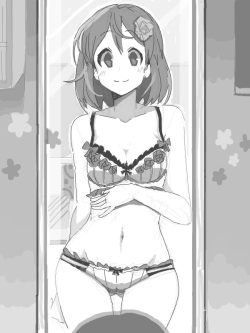 sieben002:  YUI×AZUSA [9]