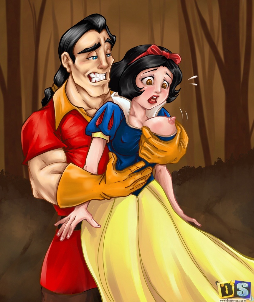 favoritetoonhentai:  dansdisneyhentai:  Snow White   Another great set that can only