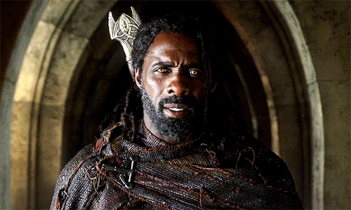marveladdicts:Idris Elba as Heimdall in Thor: Ragnarok (2017)