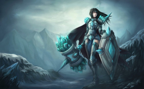 ariestofu: Female Taric by Showmeyourmoves