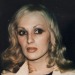 persephone-nymph:Candy Darling Polaroid by Andy Warhol, 1971