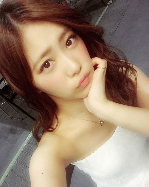 #森田彩花#NMB48#ayaka_morita