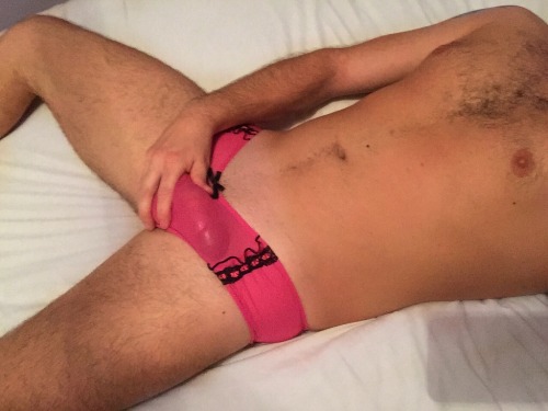 dirtydogdick: Pretty in pink xxx