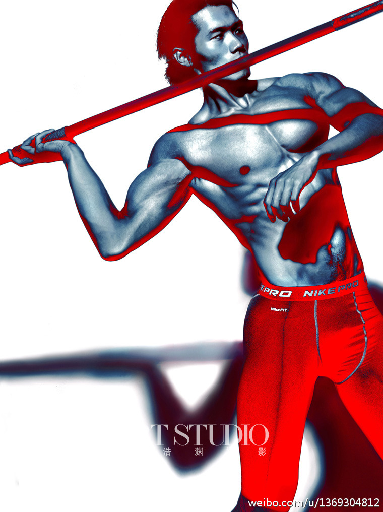 Viva!Asian hunks!