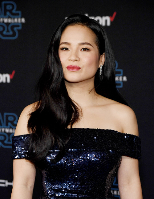 Porn photo chewbacca: Kelly Marie Tran attends the premiere