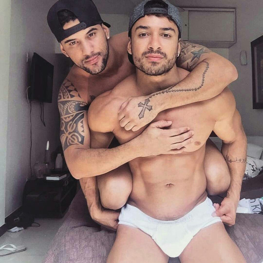 Alluring Men