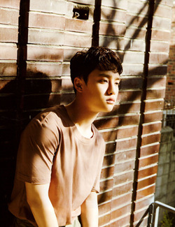 XXX aceyng:    Do Kyungsoo // Magazines 2016 photo