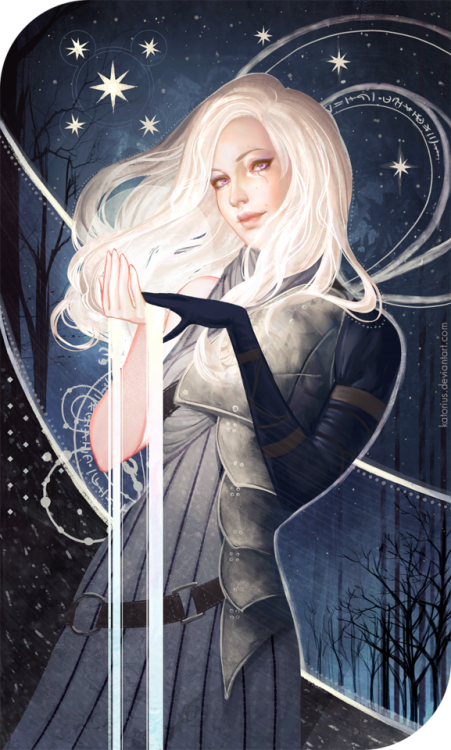 The Life Begin AnewThe commission card for @ladytrevelyanDragon Age Inquisition | Inquisitor Violet 