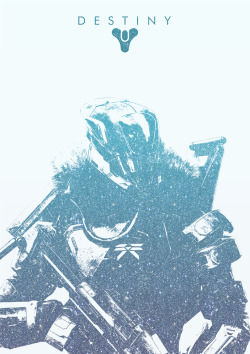 xombiedirge:  Destiny by Adam Doyle / Store