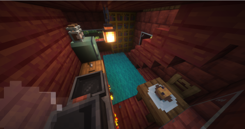 A Lil House Ive Built A Long Time Ago.