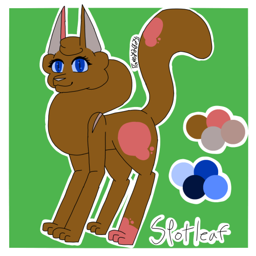More Warriors OC Revamps!