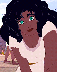 credencesbarebone:Disney A - Z – Esmerelda