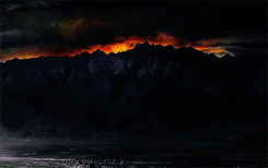 elvenking:  "Faithless is he that says farewell when the road darkens."
