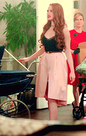 Favorite Outfits: Cheryl Blossom (season 1)