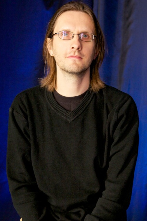littleblack-angel:  Steven Wilson - Noise 11