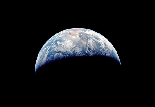 Earth - Apollo 10Credit:Kevin Gill