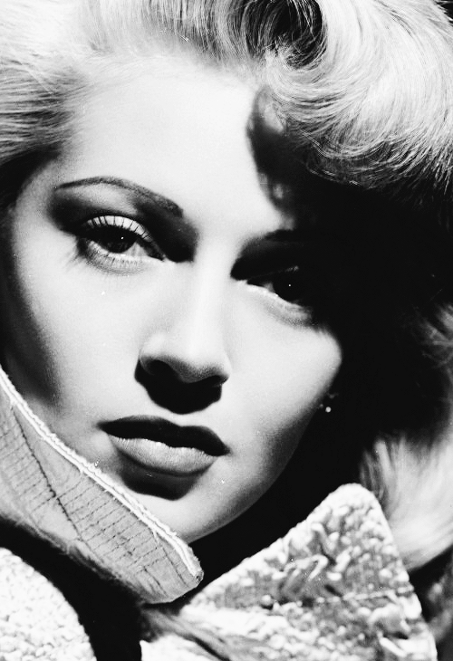 msmildred:  Lana Turner by Clarence Sinclair Bull, 1943.