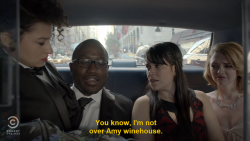 shejuststoppedsinging: Me, whenever someone says anything that remotely has to do with Amy Winehouse